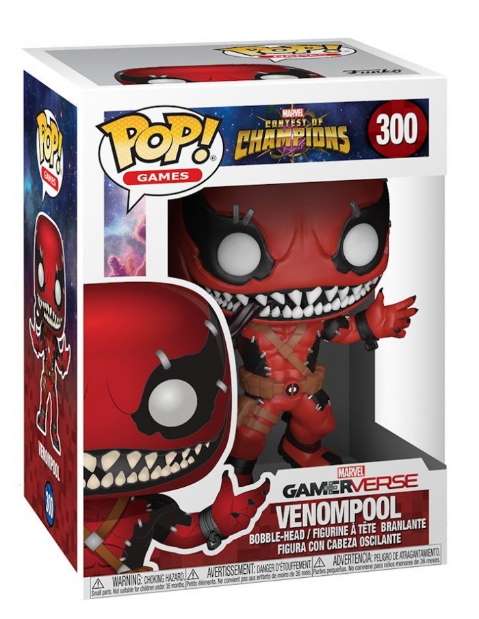 Pop! Venompool