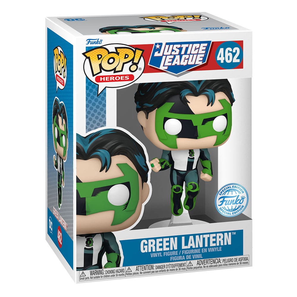 Pop! Green Lantern