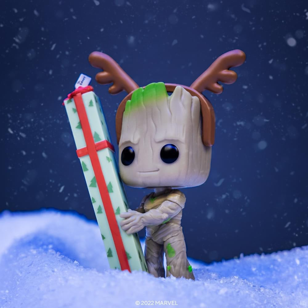 Pop! Groot - Holiday Special
