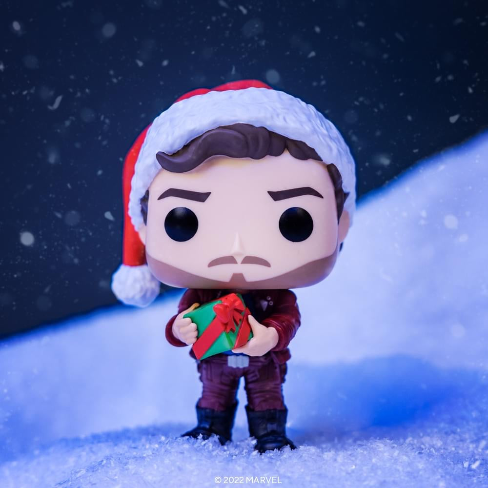 Pop! Senhor das Estrelas de Natal