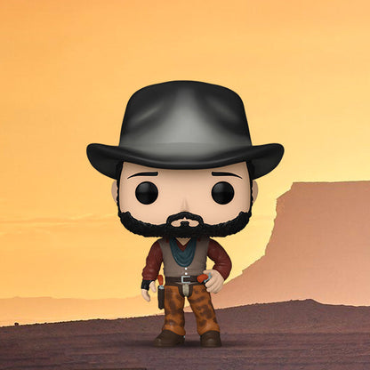 Funko Pop! James Dutton