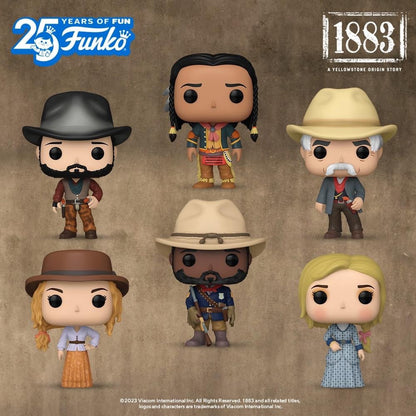 Funko Pop! James Dutton