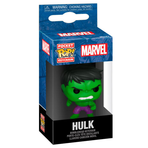 Porta-chaves Pop! Hulk