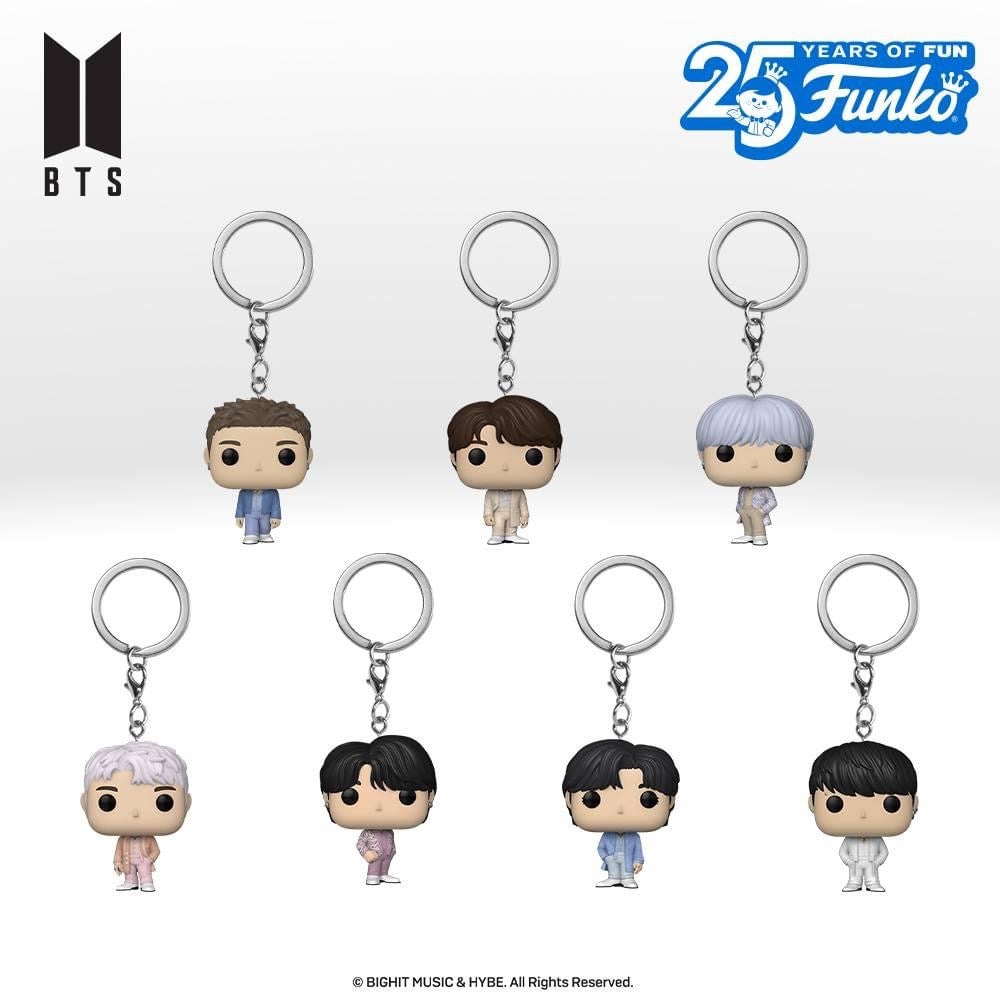Funko Pop! Keychain Jung Kook