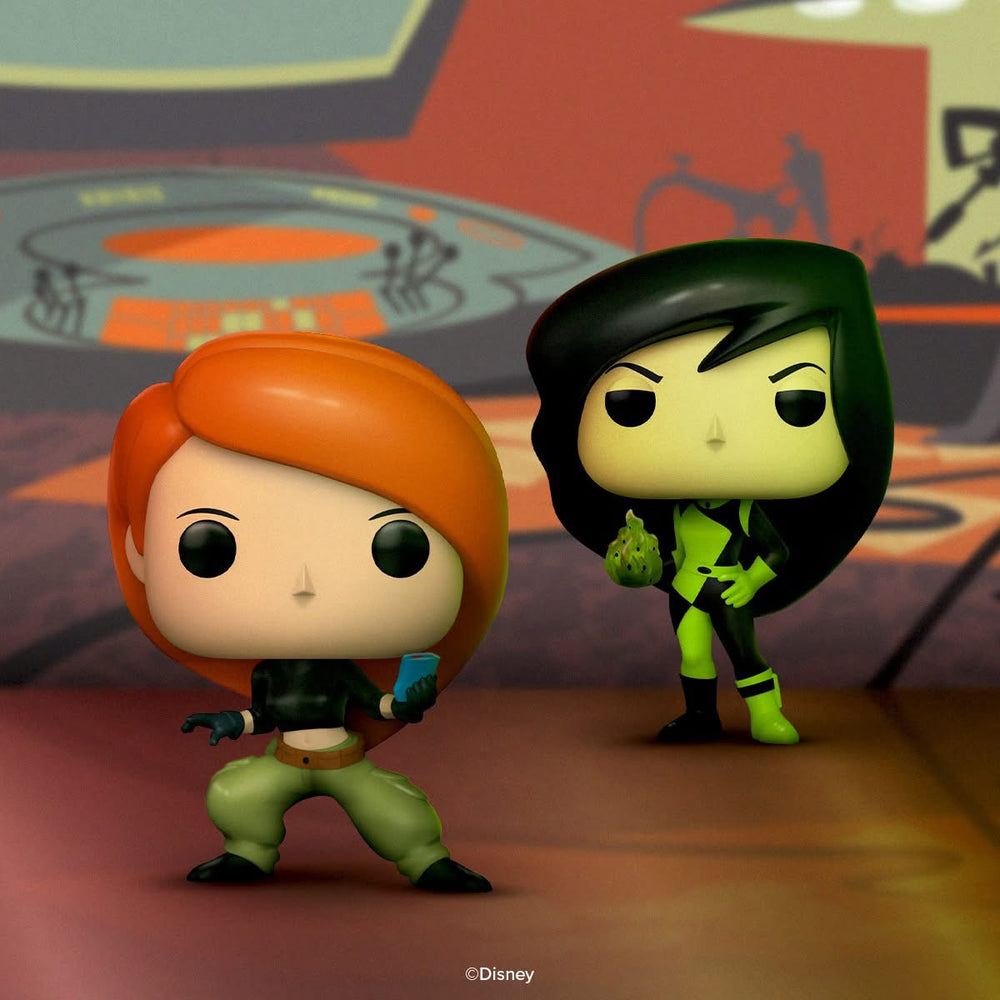 Pop! Kim Possibile