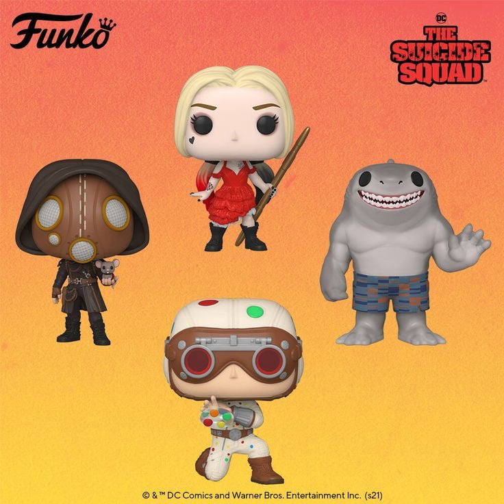 Pop! King Shark