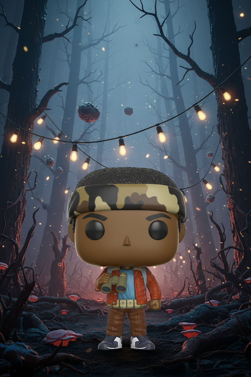 Pop! Lucas