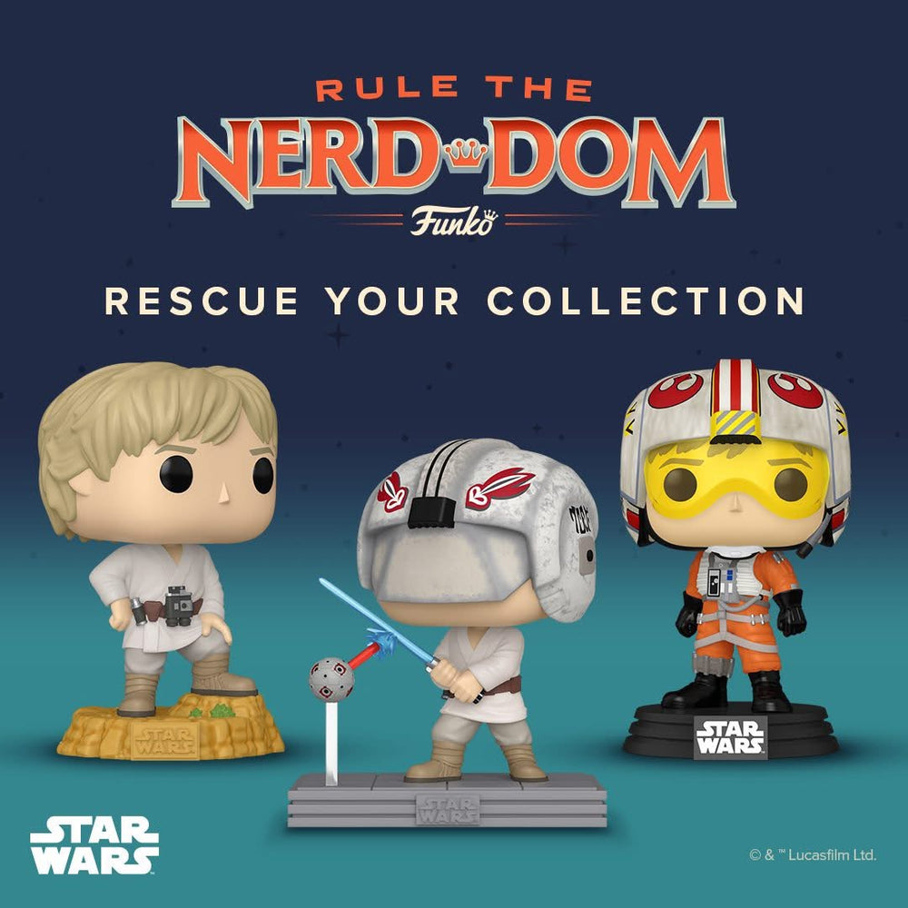 Pop! Luke Skywalker (Binary Sunset)