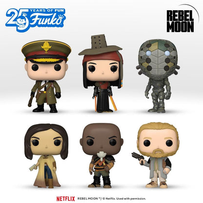 Funko Pop! Nemesis – Rebel Moon