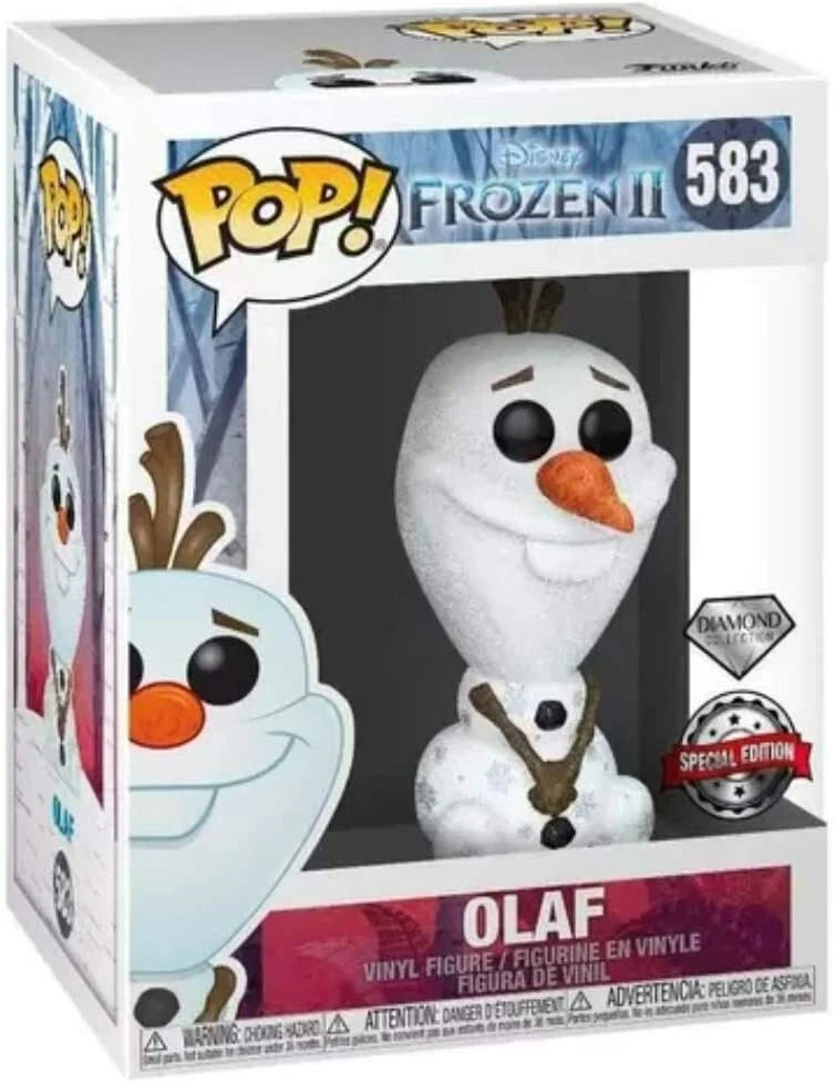 Pop! Olaf (Diamante)