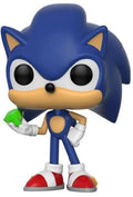 Pop! Sonic con Smeraldo