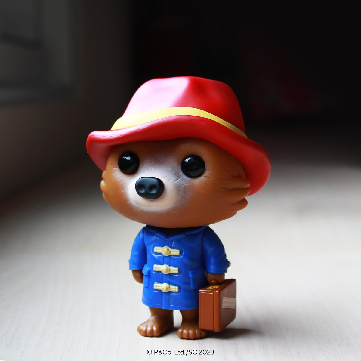 Pop! Paddington con maleta