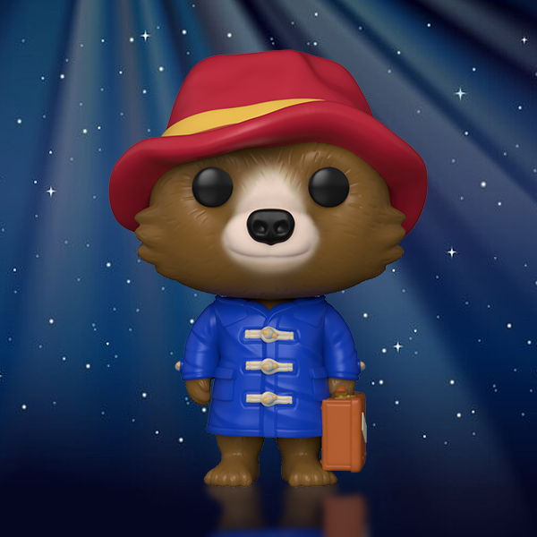 Funko Pop! Paddington avec Valise