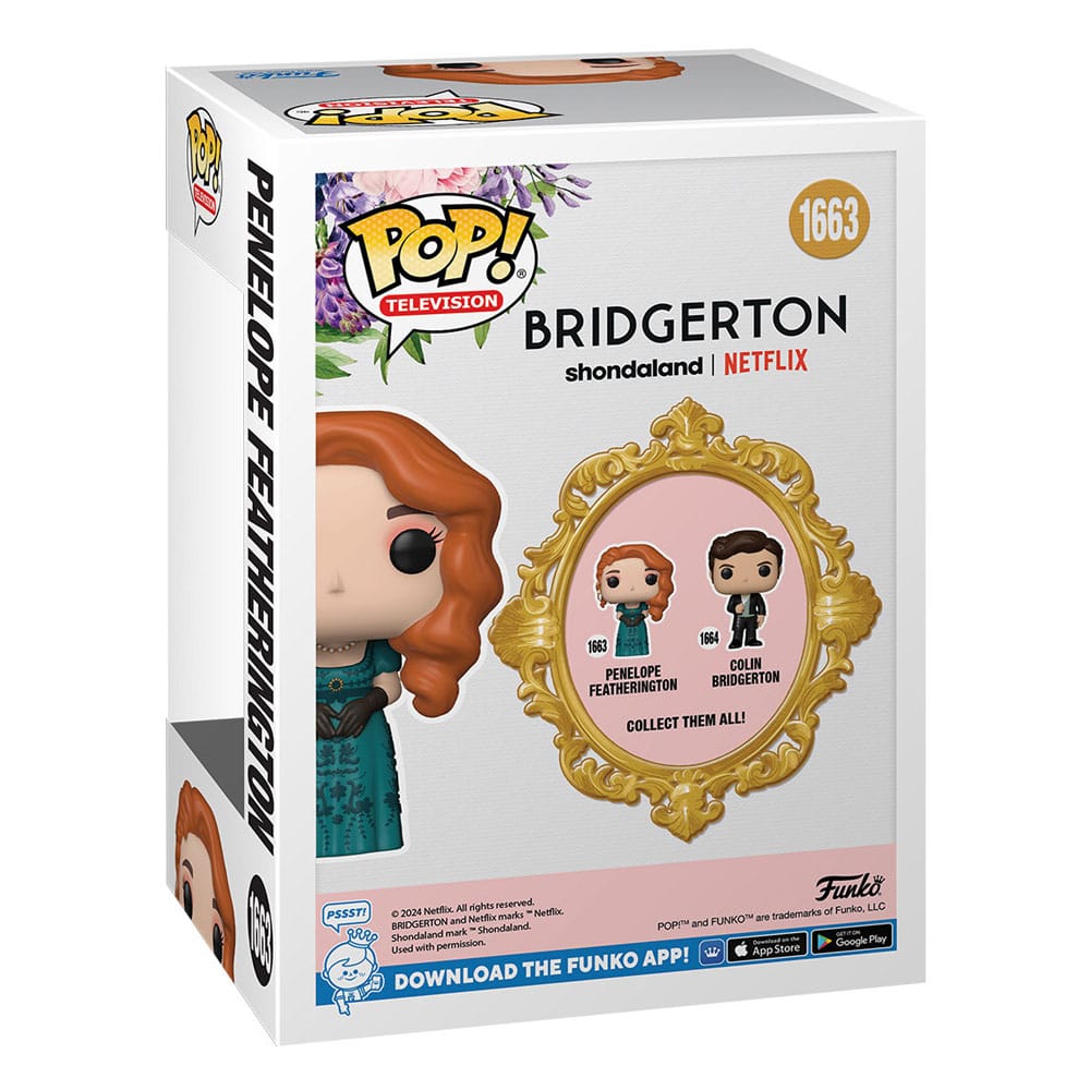 Pop! Penelope Featherington