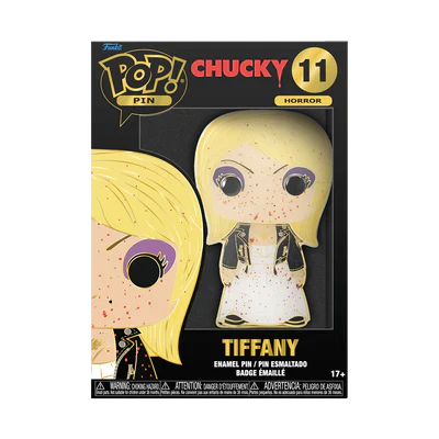 ¡Estallido! Pin de Tiffany
