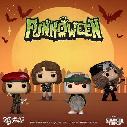 Funko Pop! Robin avec Cocktail Molotov – Stranger Things