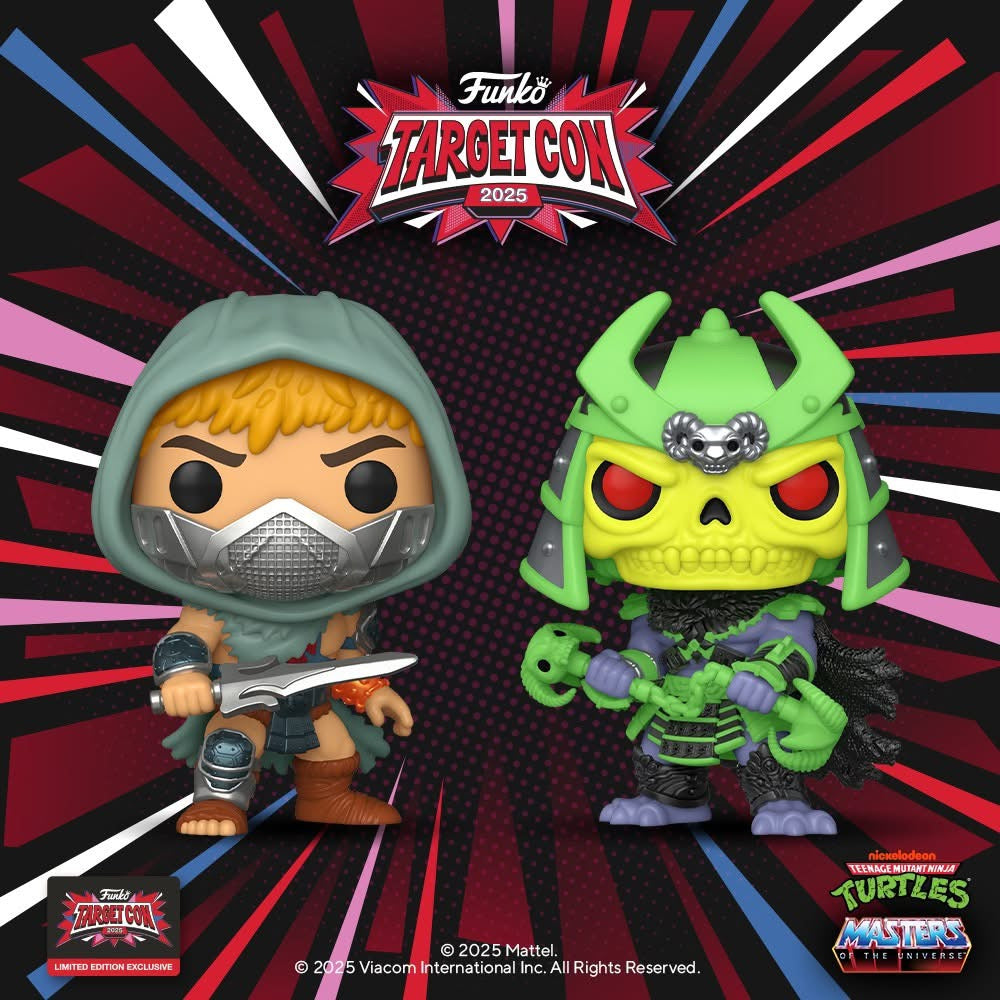 ¡Estallido! He-Man (Tortugas de Grayskull)