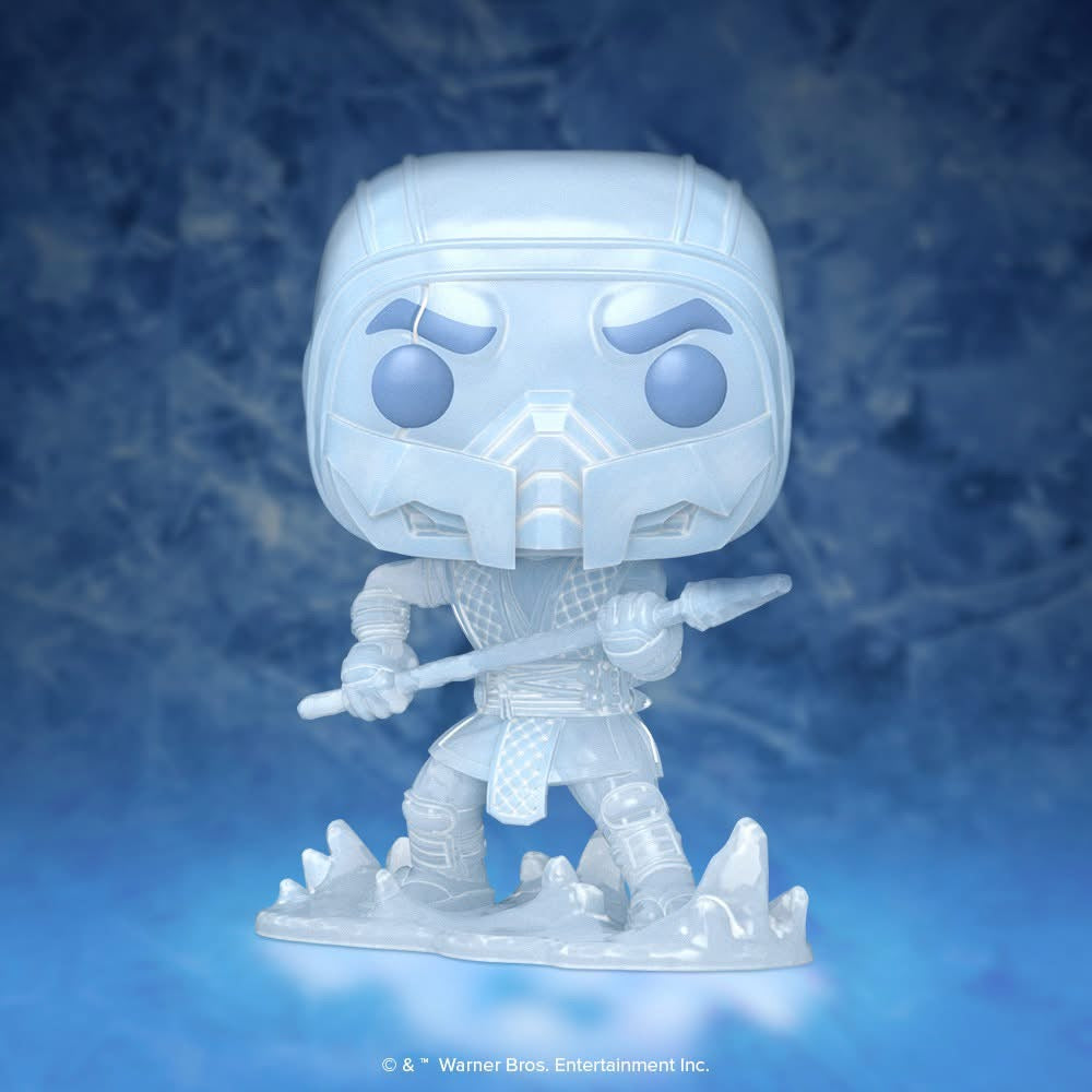 ¡Pop! Sub-Zero (Mortal Kombat 11)