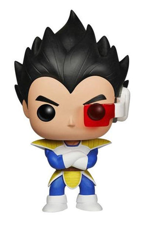Pop! Vegeta
