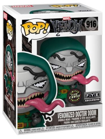 Pop! Dottor Destino avvelenato