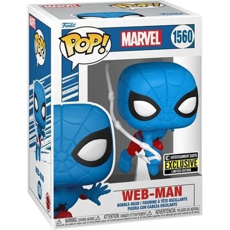 ¡Pop! Hombre Telaraña