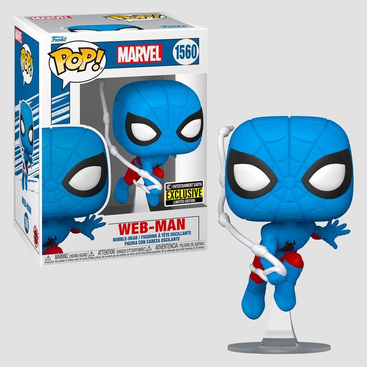 Pop! Web-Man
