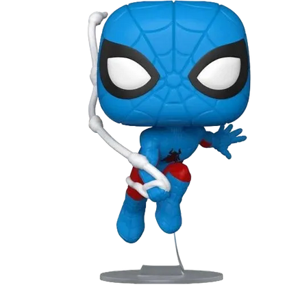 Funko Pop! Web-Man – Spider‑Man