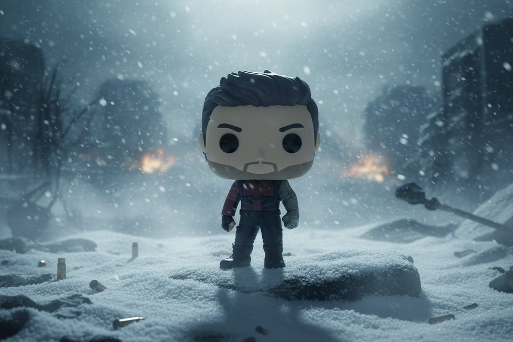 Pop! Soldado Invernal 