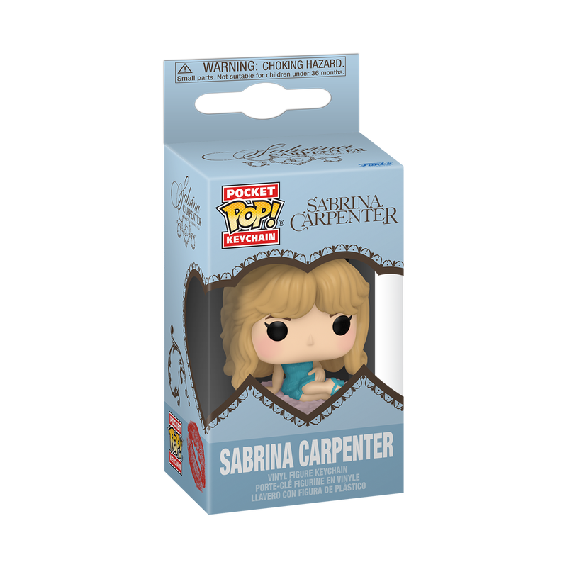 Pop! Keychain Sabrina Carpenter