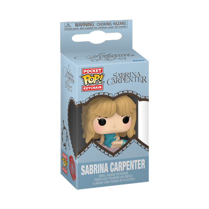 Pop! Keychain Sabrina Carpenter - packaging officiel