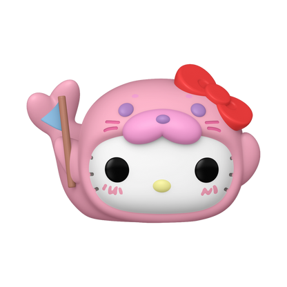 Pop! Hello Kitty en Bébé Phoque - vue avant officielle