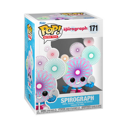 Pop! Spirograph - packaging officiel