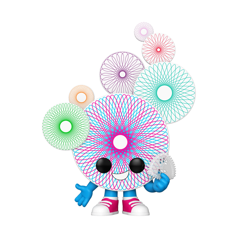 Pop! Spirograph - vue avant officielle