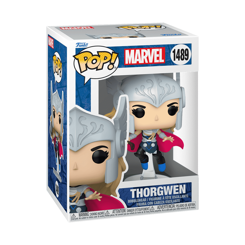 Pop! Thorgwen