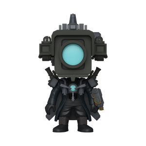 Pop! Titan Cameraman
