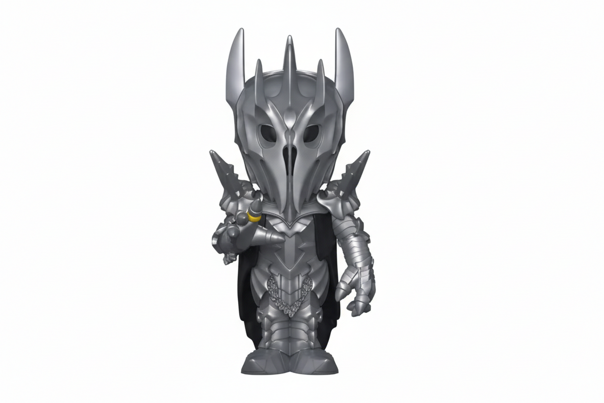 Funko Vinyl SODA Sauron – Le Seigneur Des Anneaux