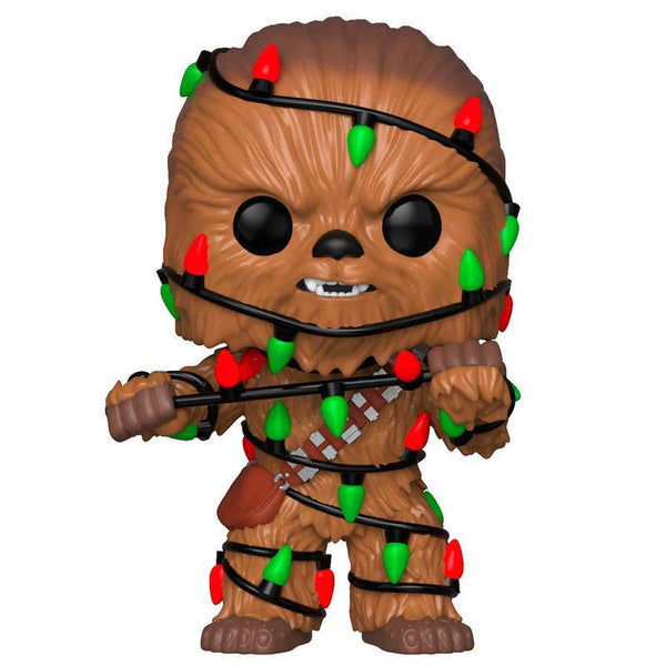 Funko Pop! Chewbacca - Holiday – Star Wars
