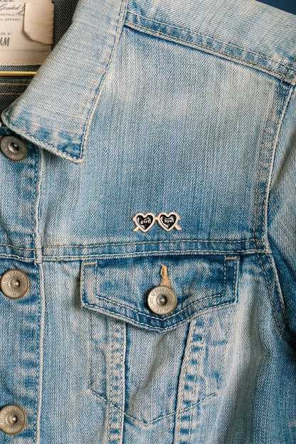 Girl Bye - Pins