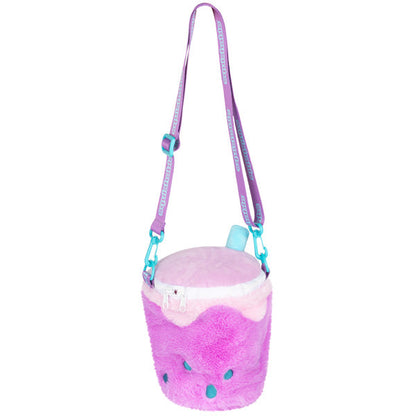 Sac Bandoulière Squishable – Bubble Tea
