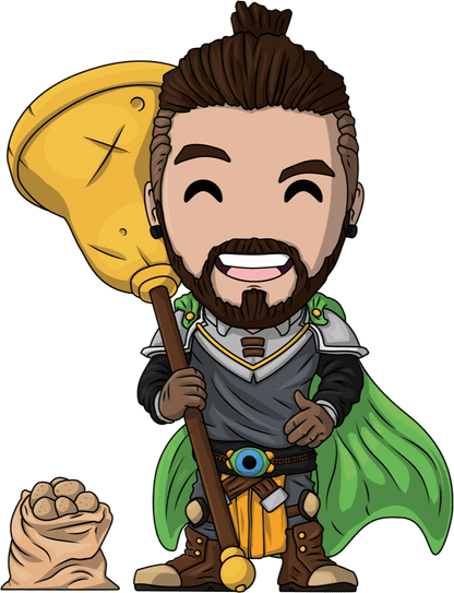 Gaelic Gladiator