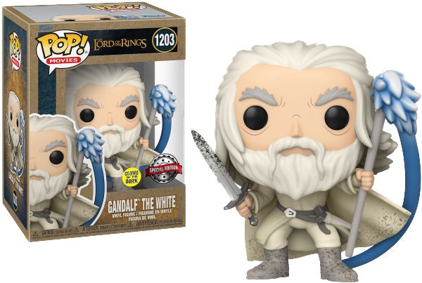 Pop! Gandalf le Blanc (Diamond)