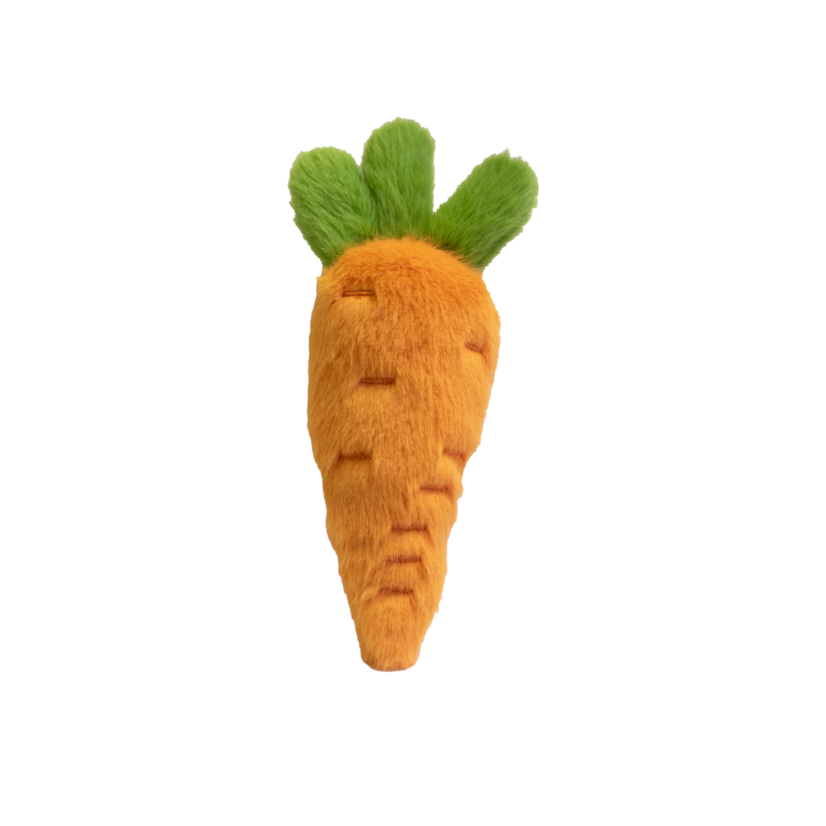 Peluche Amis du Jardin - Carotte