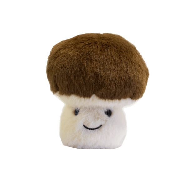 Peluche Amis du Jardin - Champignon - Wild & Soft