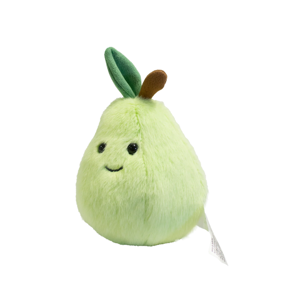 Peluche Amis du Jardin - Poire - Wild & Soft