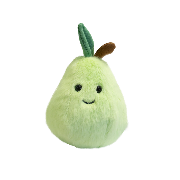 Peluche Amis du Jardin - Poire - Wild & Soft