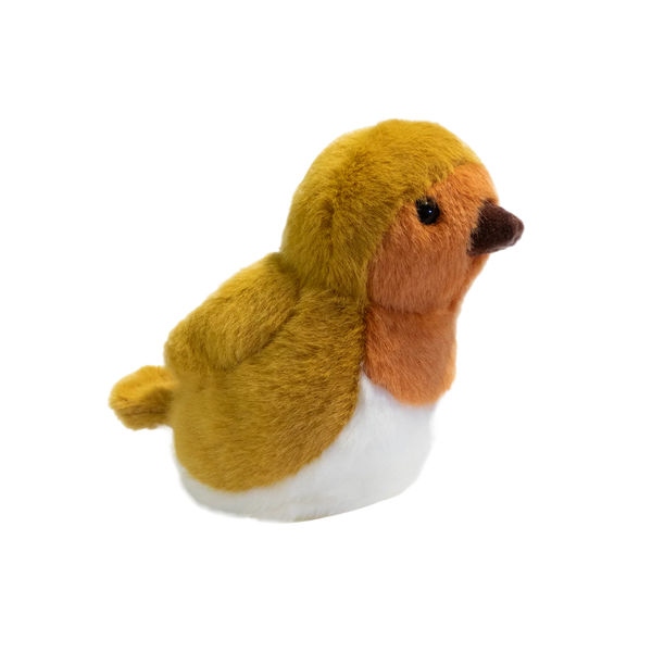 Peluche Amis du Jardin - Rouge-Gorge - Wild & Soft