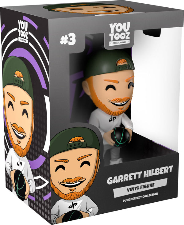 Garrett Hilbert