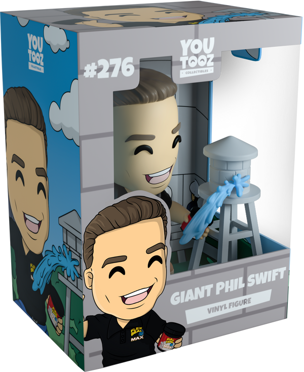 Giant Phil Swift
