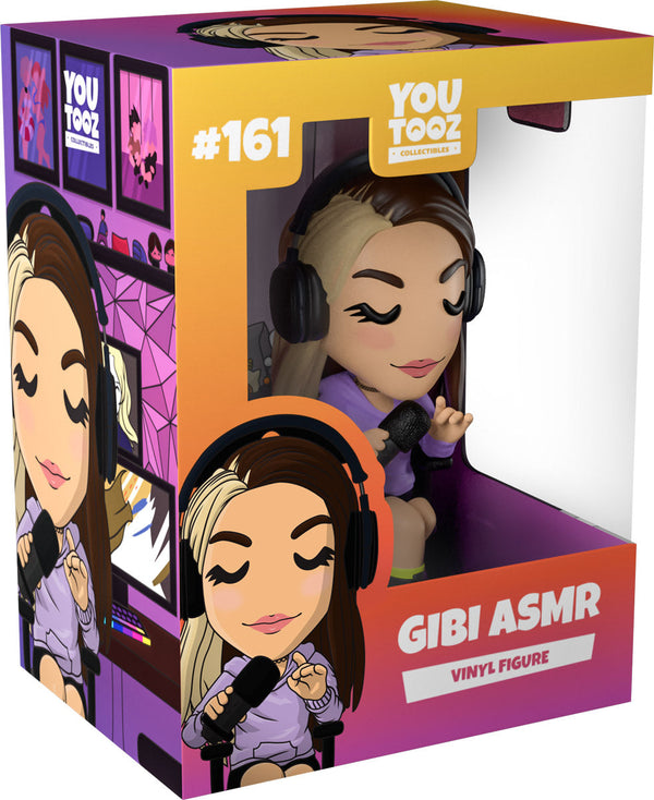 Gibi ASMR
