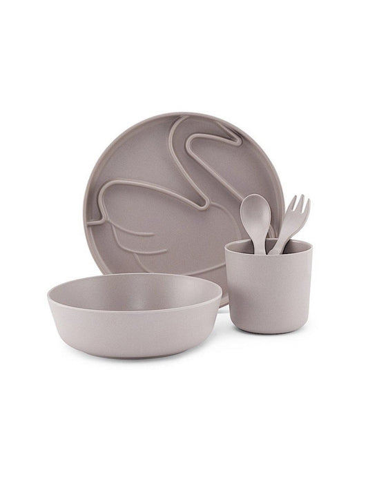 Swan Children's Tableware Kit 